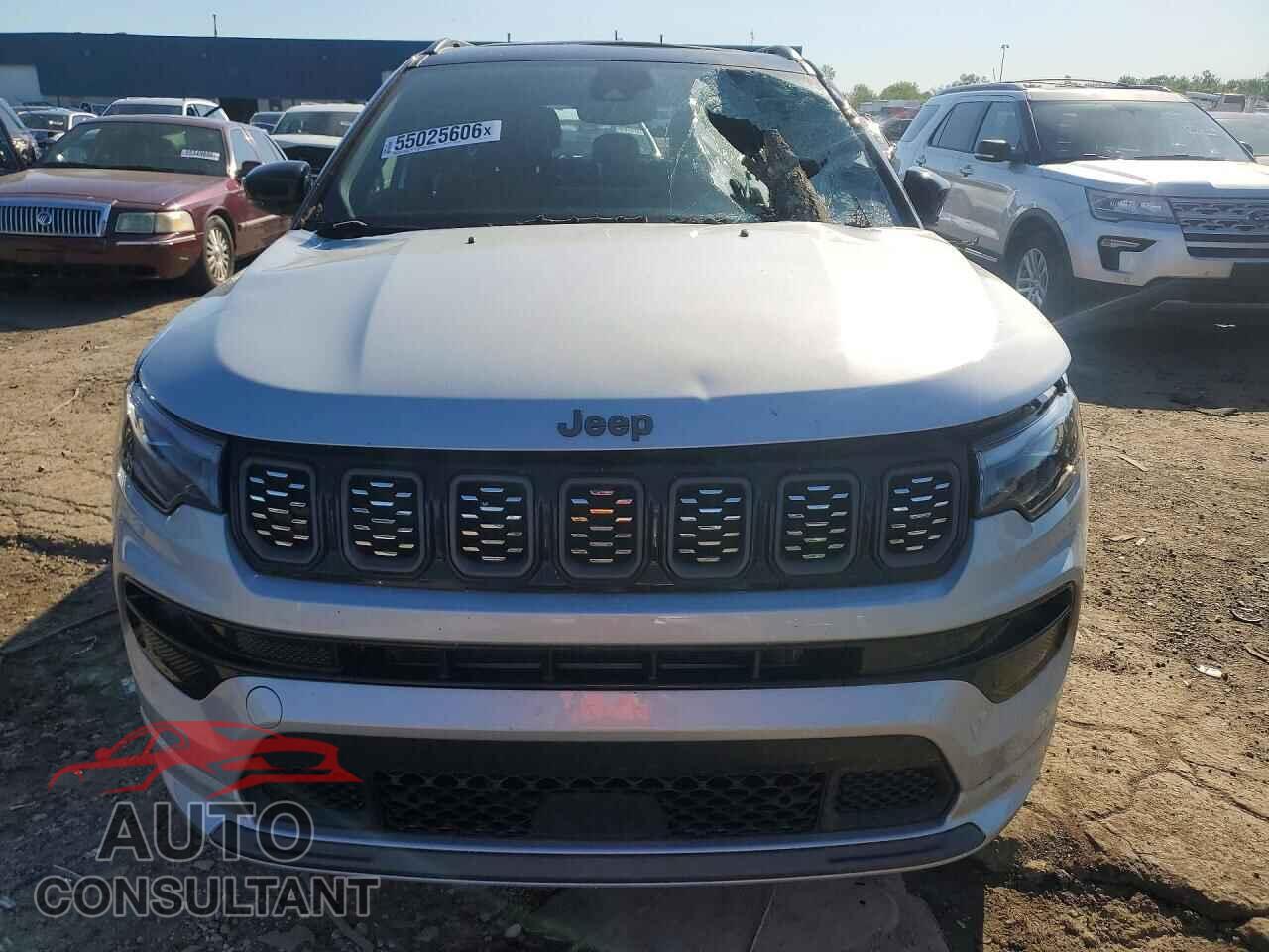 JEEP COMPASS 2024 - 3C4NJDCN4RT157371