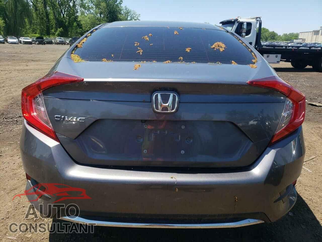 HONDA CIVIC 2019 - 2HGFC2F67KH590223