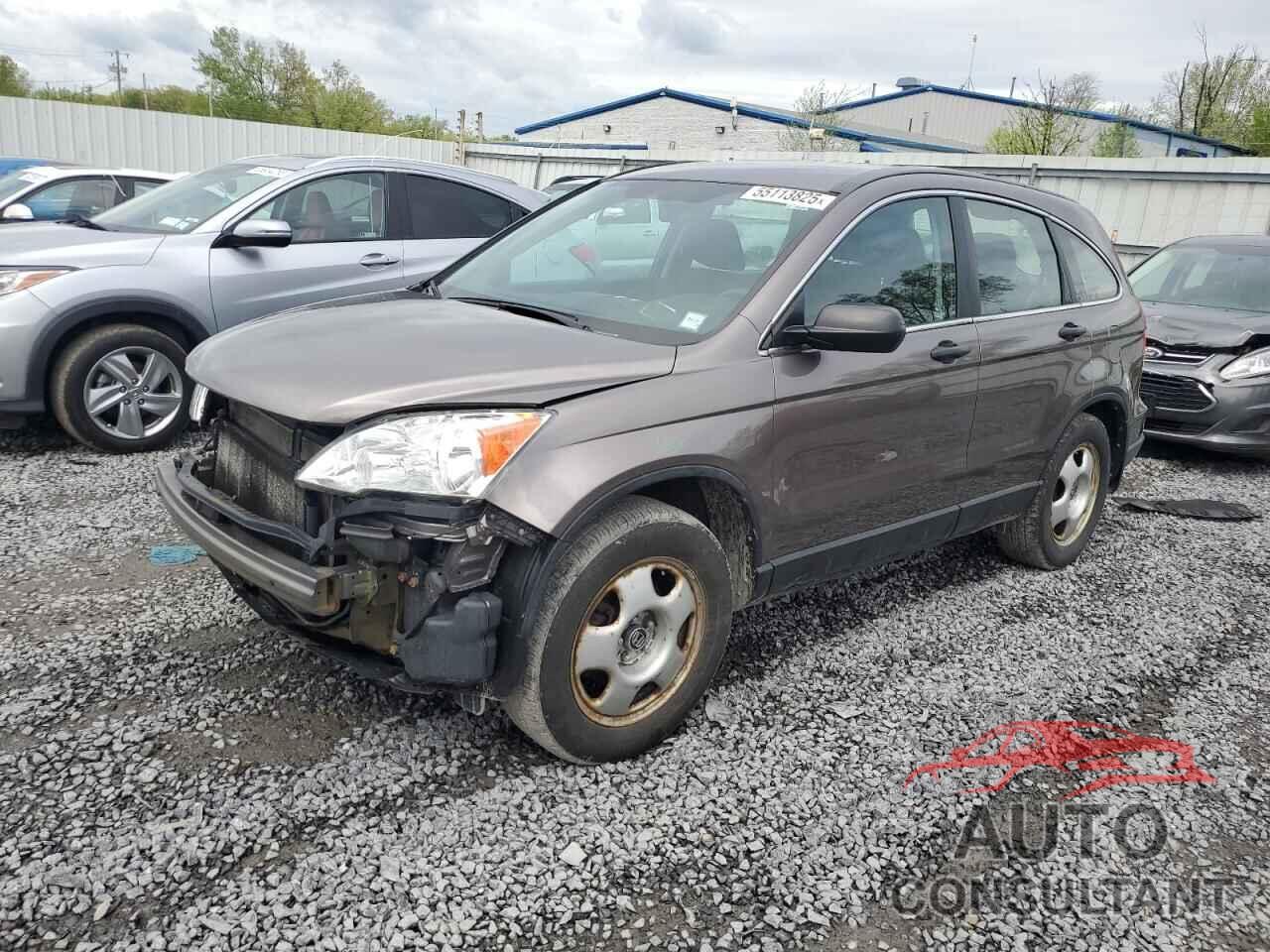 HONDA CRV 2011 - 5J6RE4H39BL045285