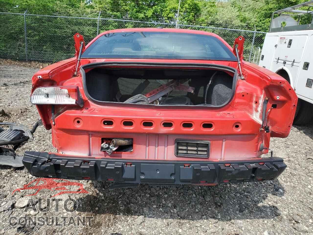 DODGE CHALLENGER 2010 - 2B3CJ4DV2AH314691