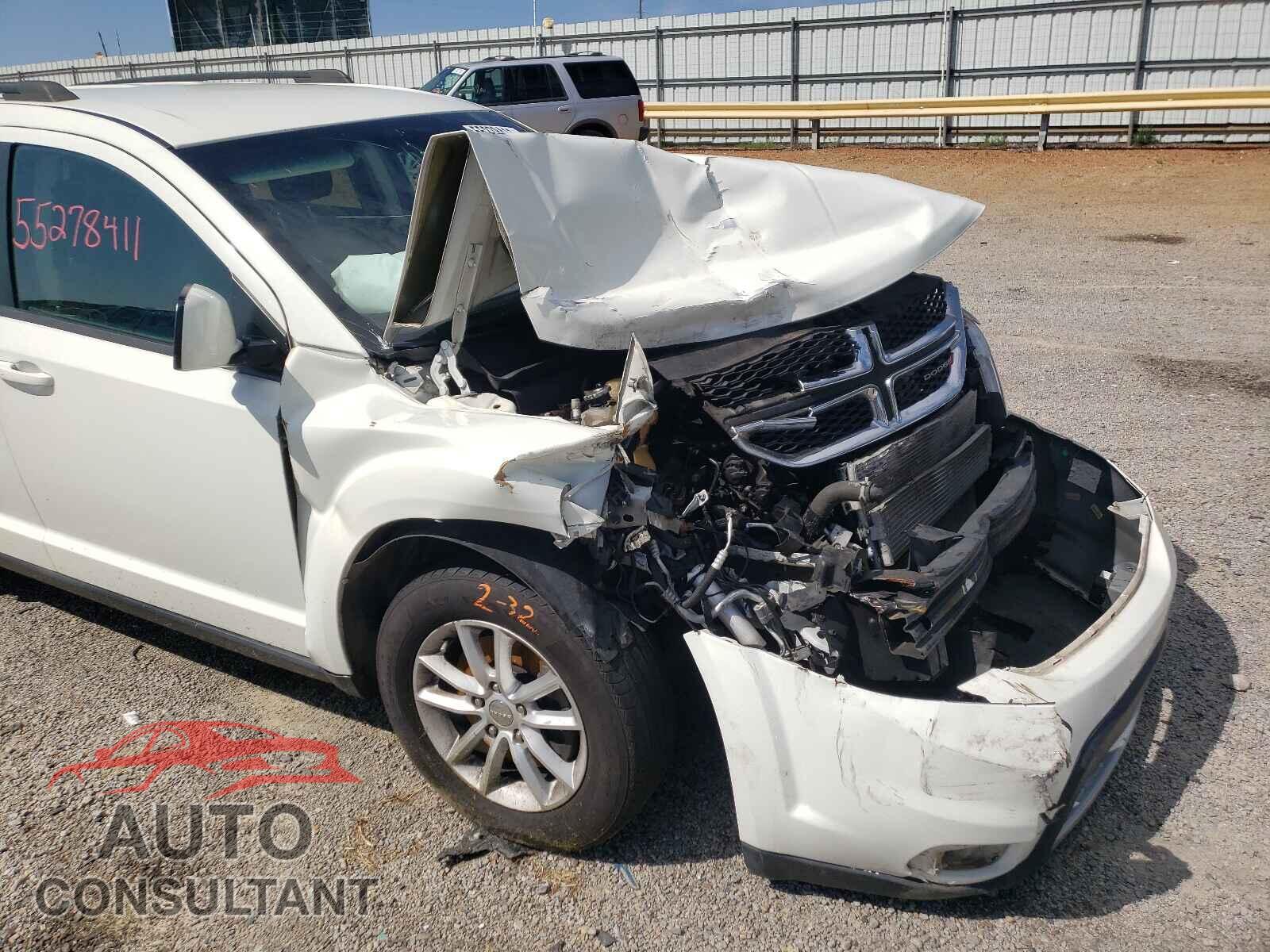 DODGE JOURNEY 2017 - 3C4PDDBG0HT515129