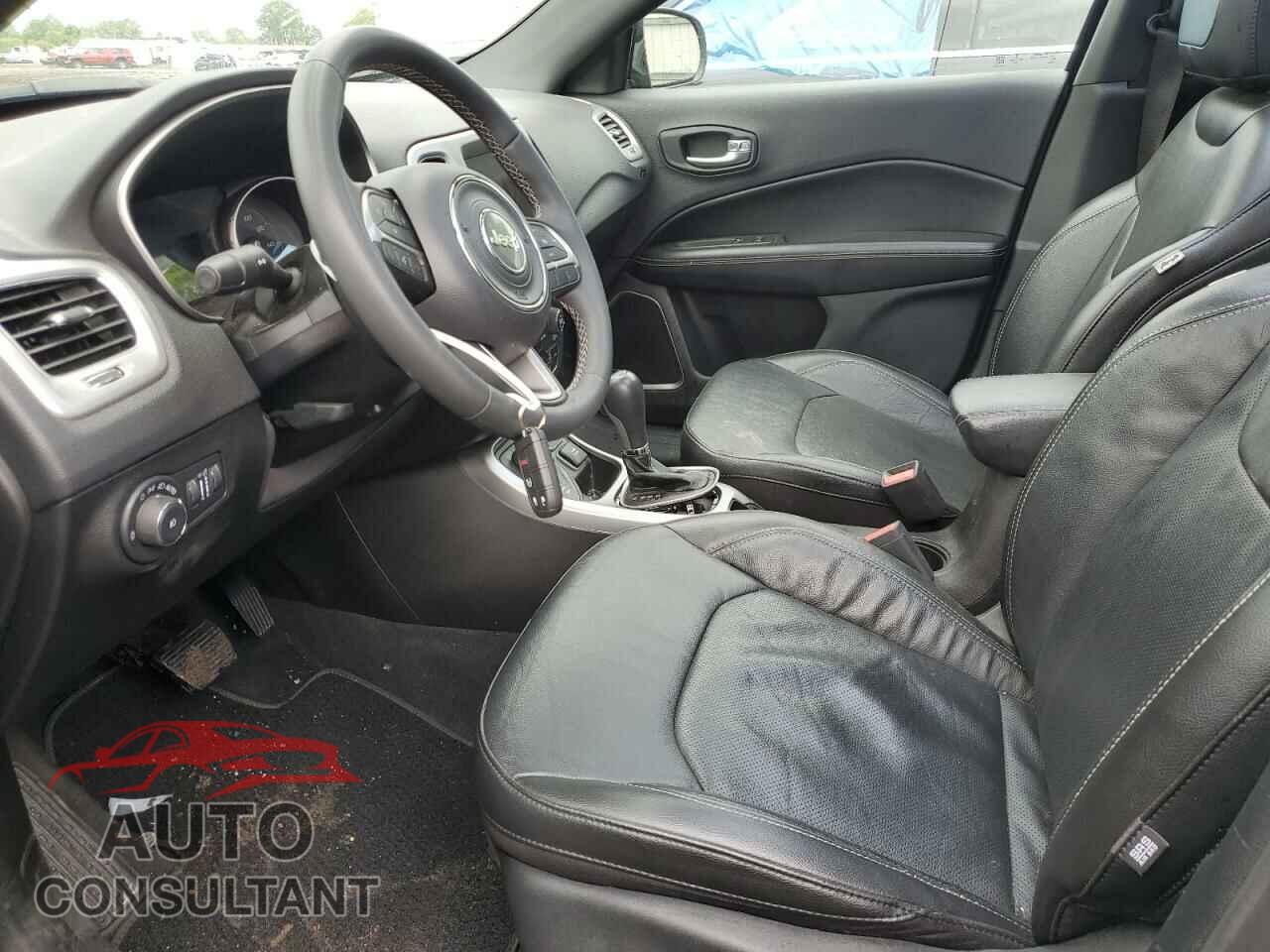 JEEP COMPASS 2021 - 3C4NJDEB0MT595638