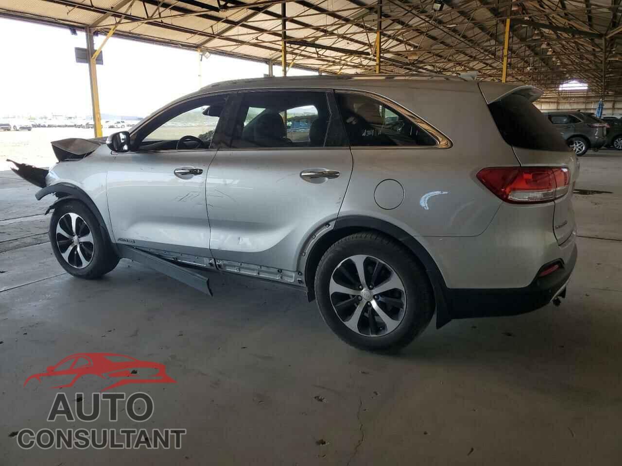 KIA SORENTO 2017 - 5XYPHDA51HG223677