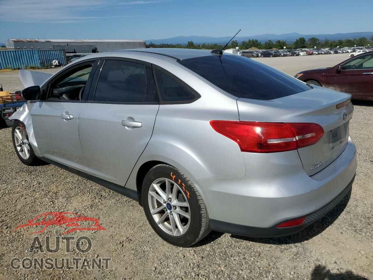 FORD FOCUS 2017 - 1FADP3F26HL314730