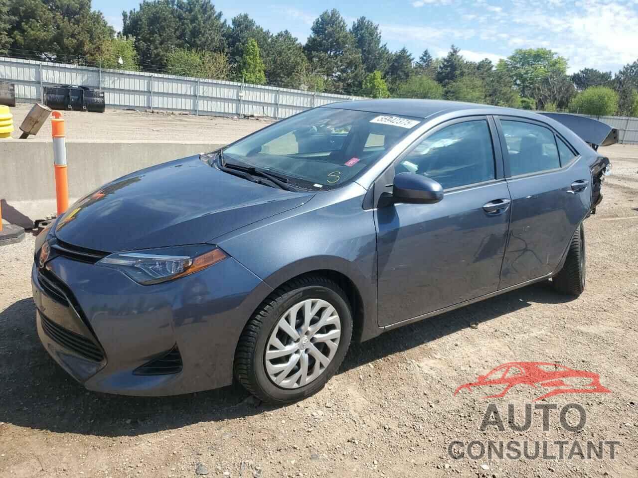 TOYOTA COROLLA 2018 - 2T1BURHE7JC008993
