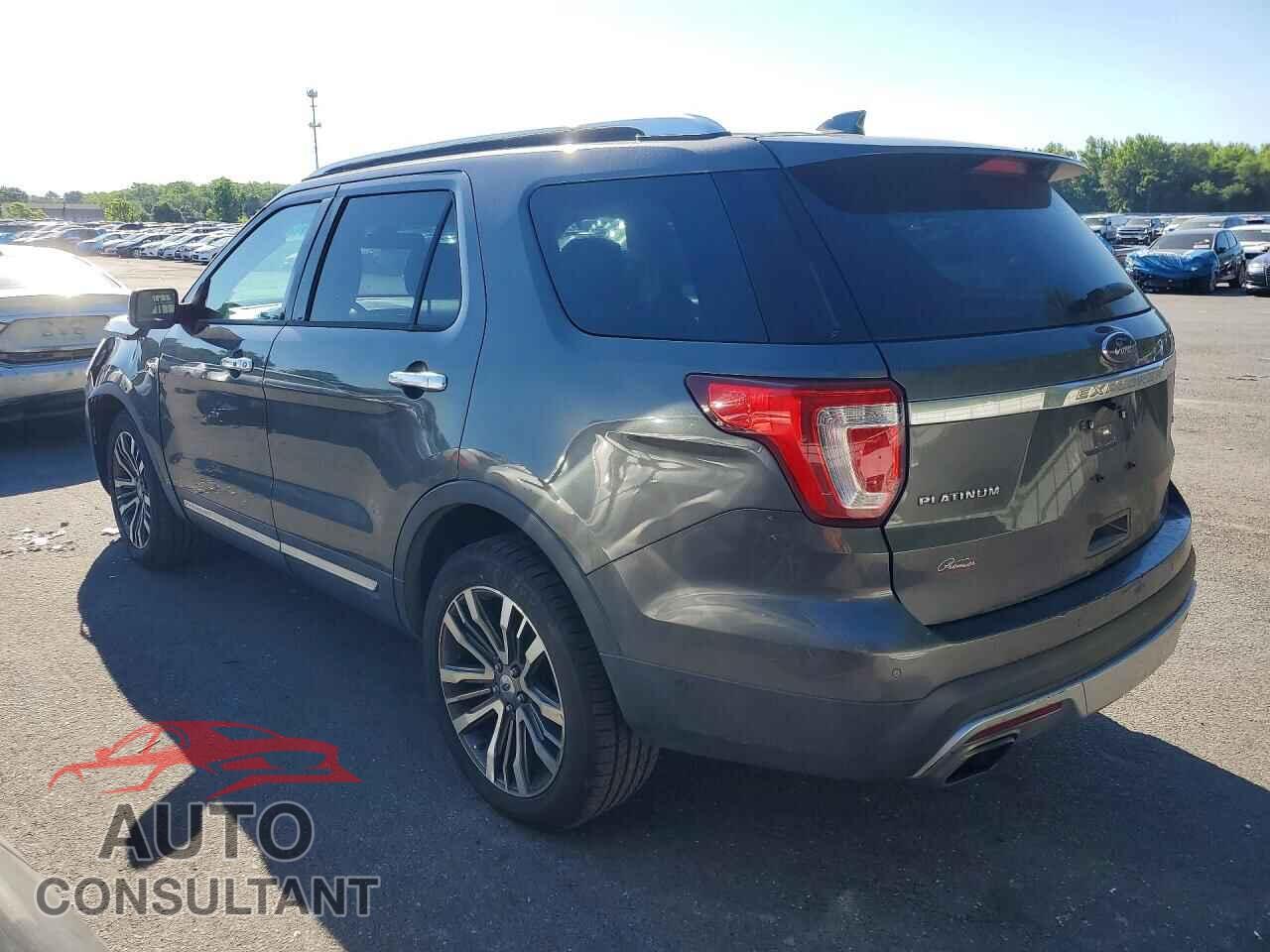 FORD EXPLORER 2016 - 1FM5K8HT2GGA74062