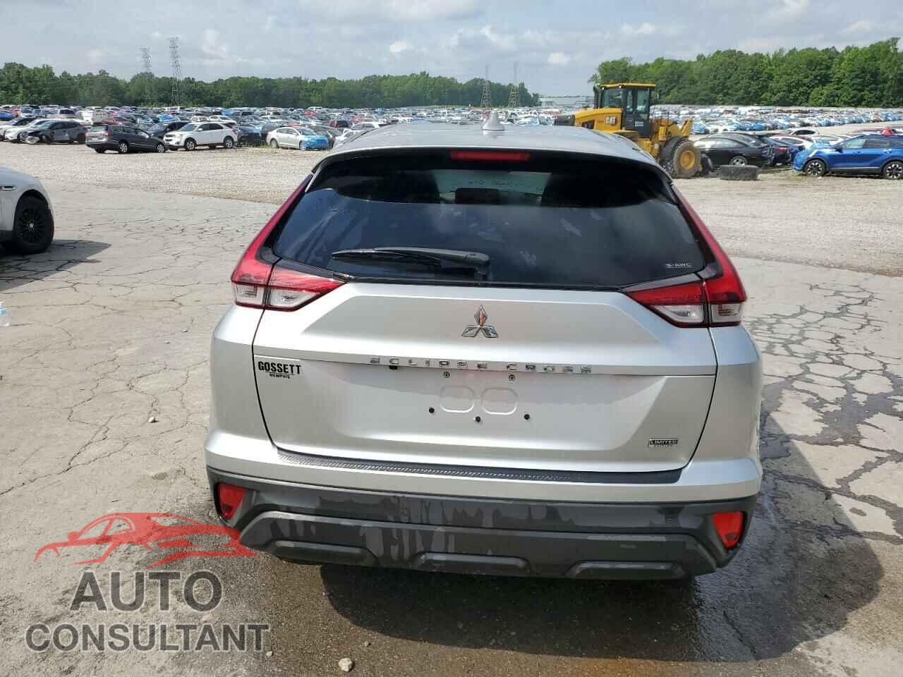 MITSUBISHI ECLIPSE 2024 - JA4ATVAA5RZ052081