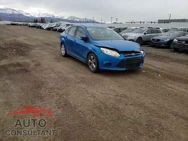 FORD FOCUS 2014 - 1FADP3F23EL238394