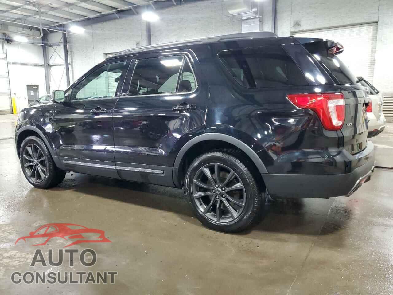 FORD EXPLORER 2017 - 1FM5K8D85HGD99470