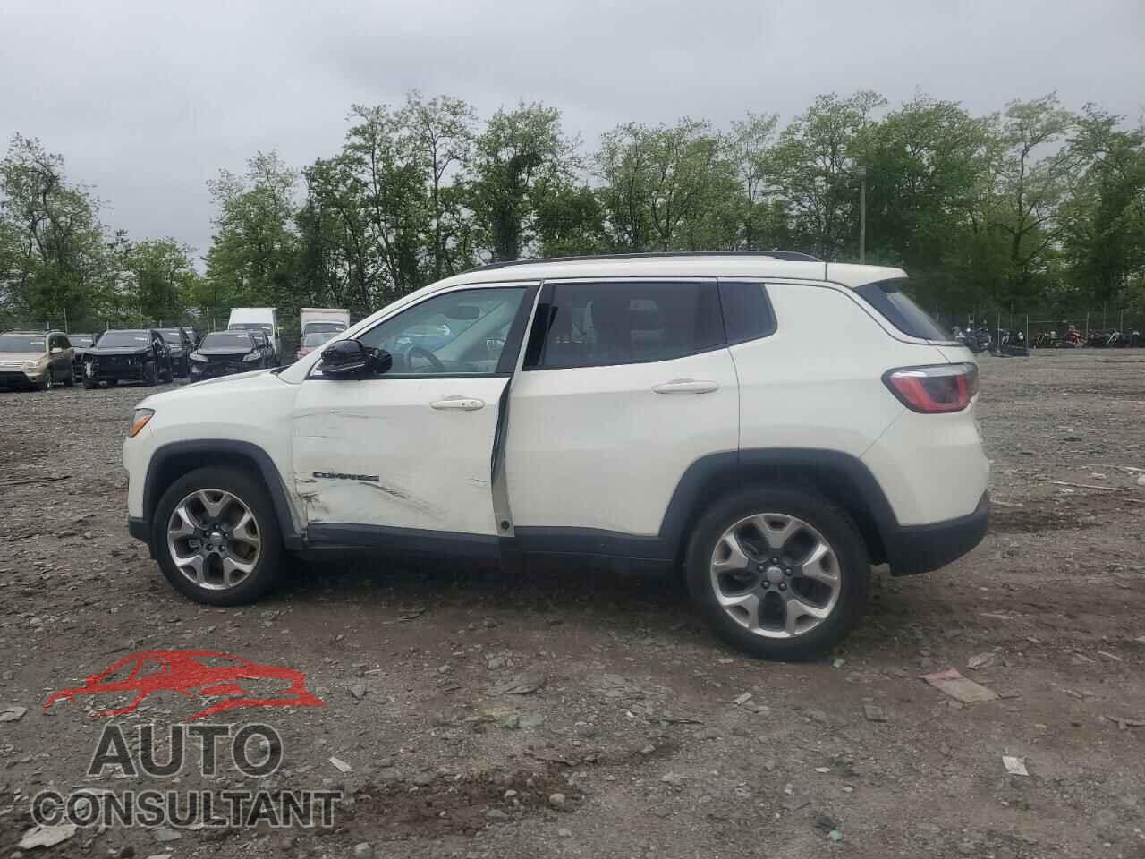 JEEP COMPASS 2020 - 3C4NJDCB1LT122011