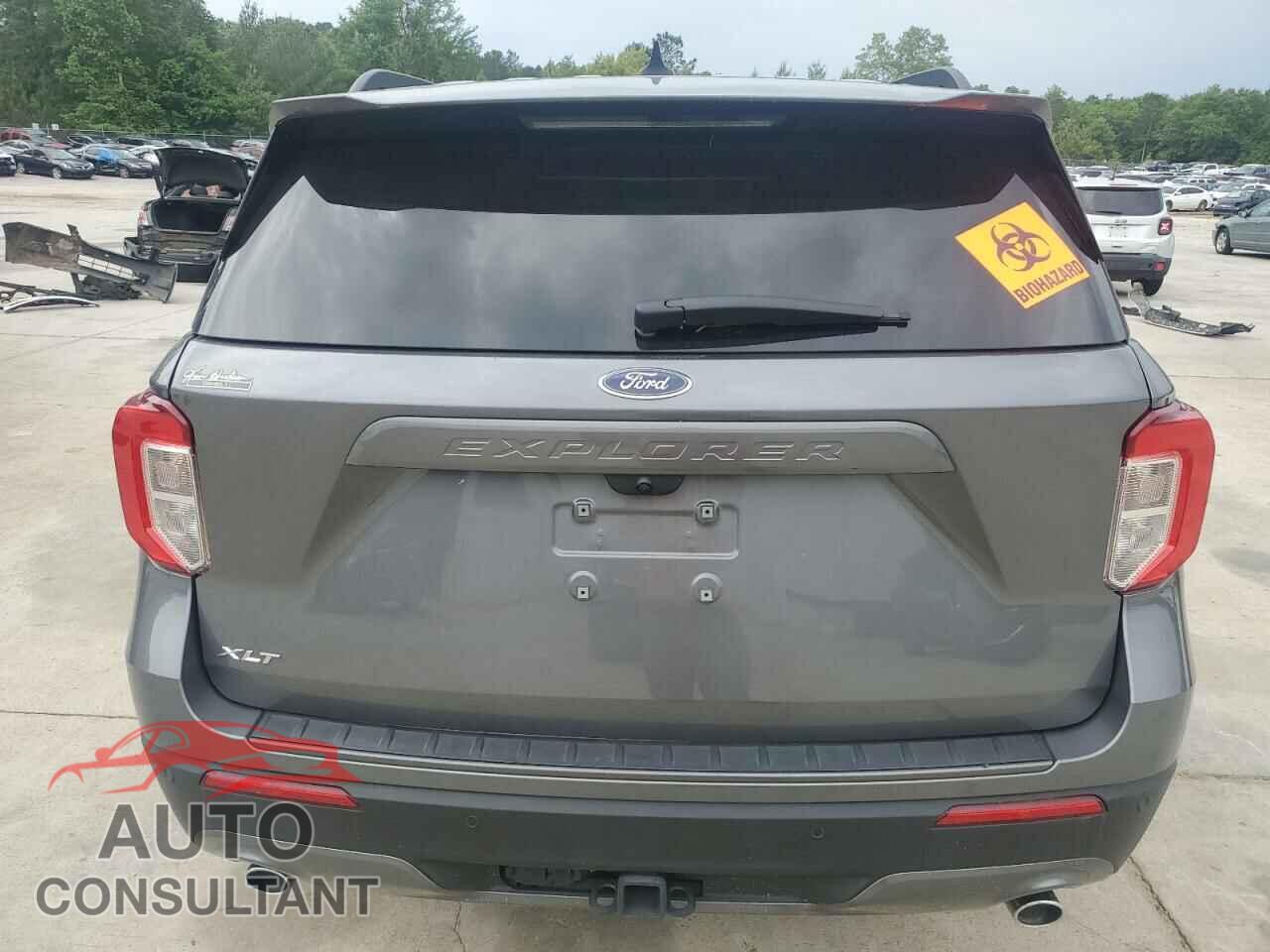 FORD EXPLORER 2023 - 1FMSK7DH2PGB77609