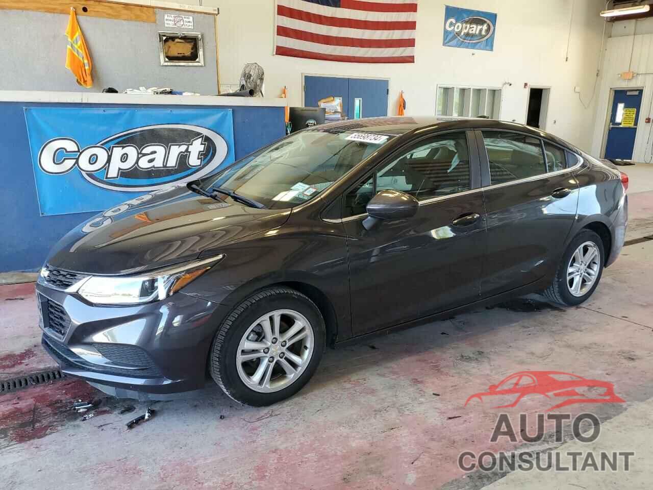 CHEVROLET CRUZE 2017 - 1G1BE5SMXH7115627