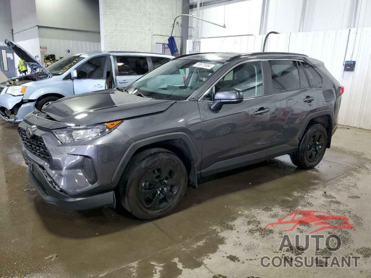 TOYOTA RAV4 2020 - 2T3H1RFV6LW072084