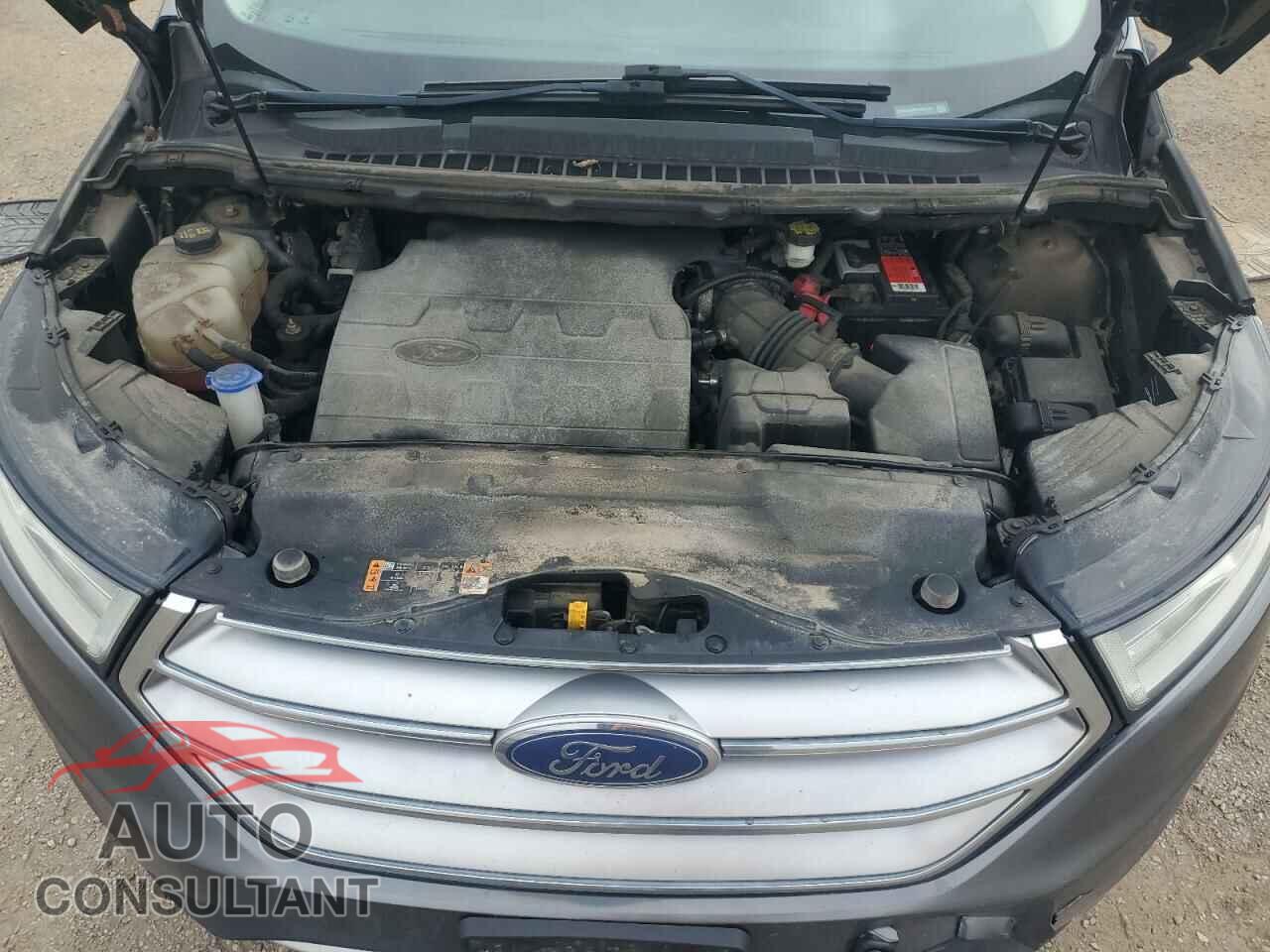 FORD EDGE 2015 - 2FMTK3J80FBB36368