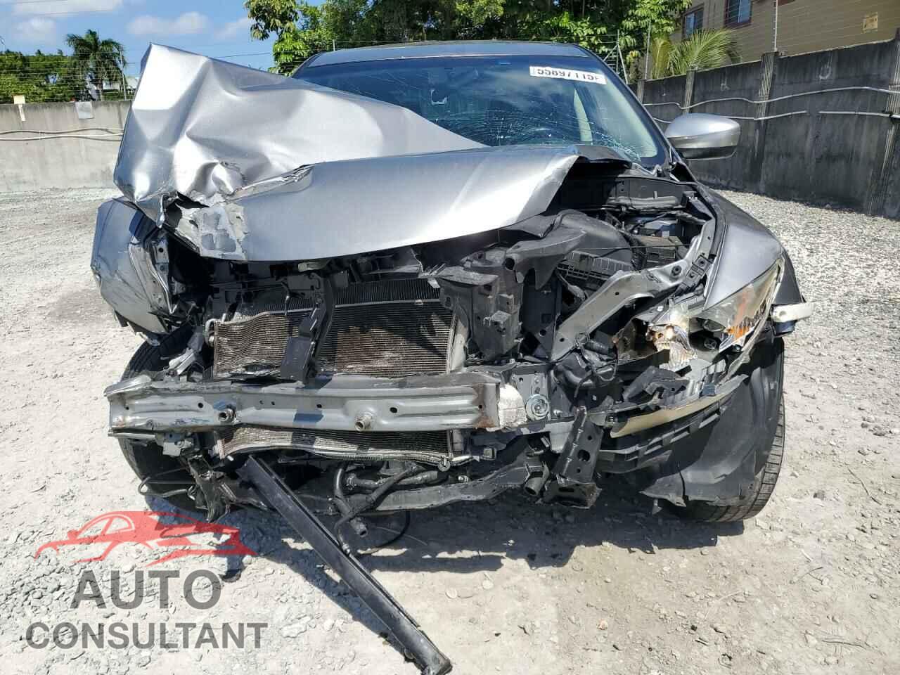 MAZDA CX-9 2015 - JM3TB2CA6F0453398