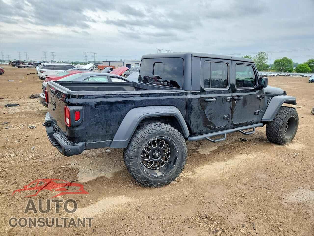 JEEP GLADIATOR 2020 - 1C6HJTAG5LL137409