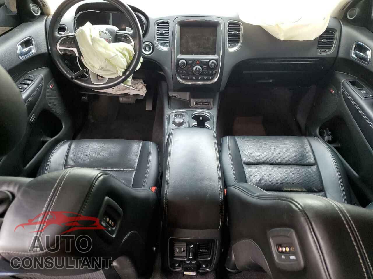 DODGE DURANGO 2017 - 1C4RDJEG9HC601179
