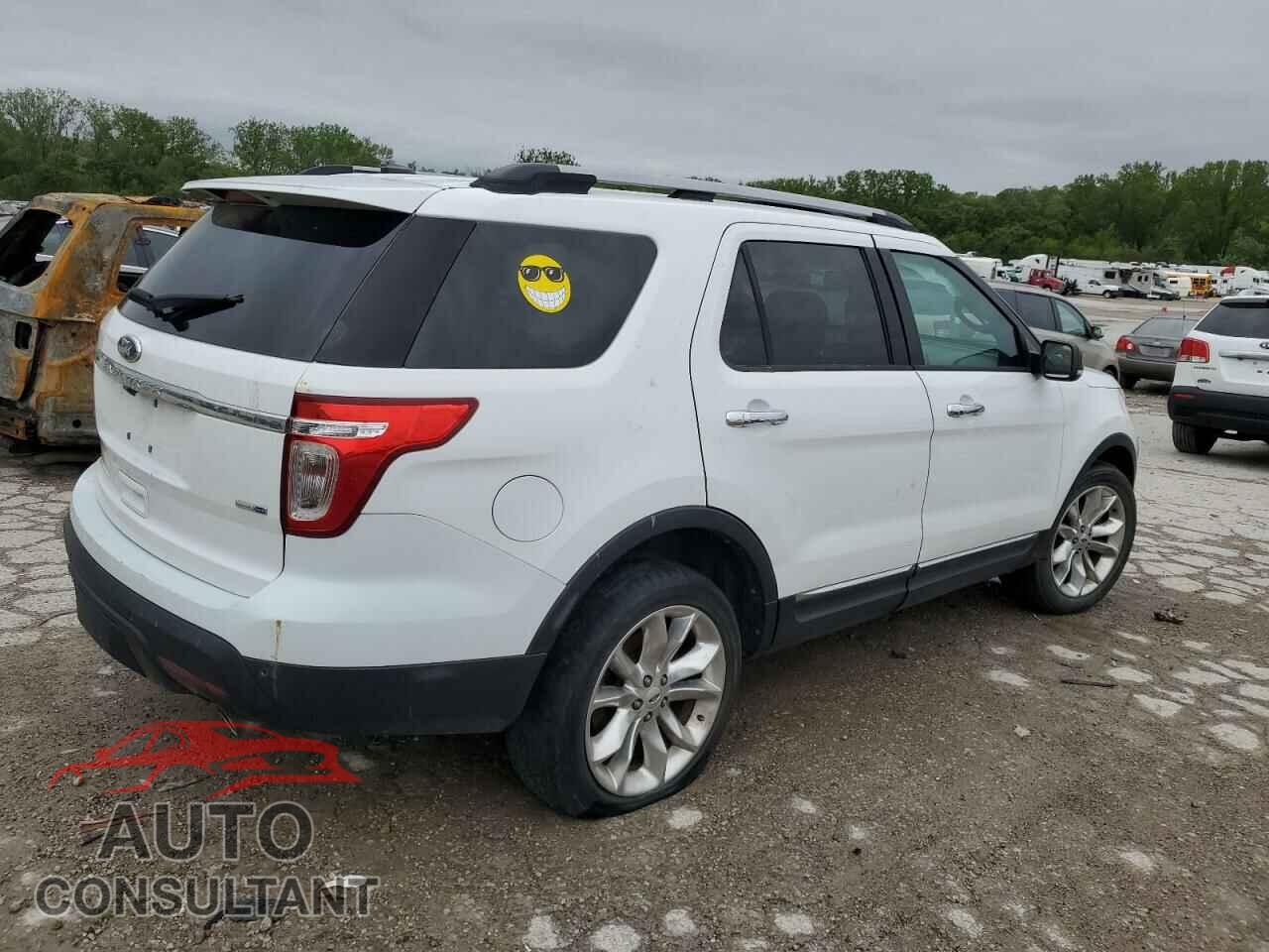 FORD EXPLORER 2013 - 1FM5K8D82DGC05116