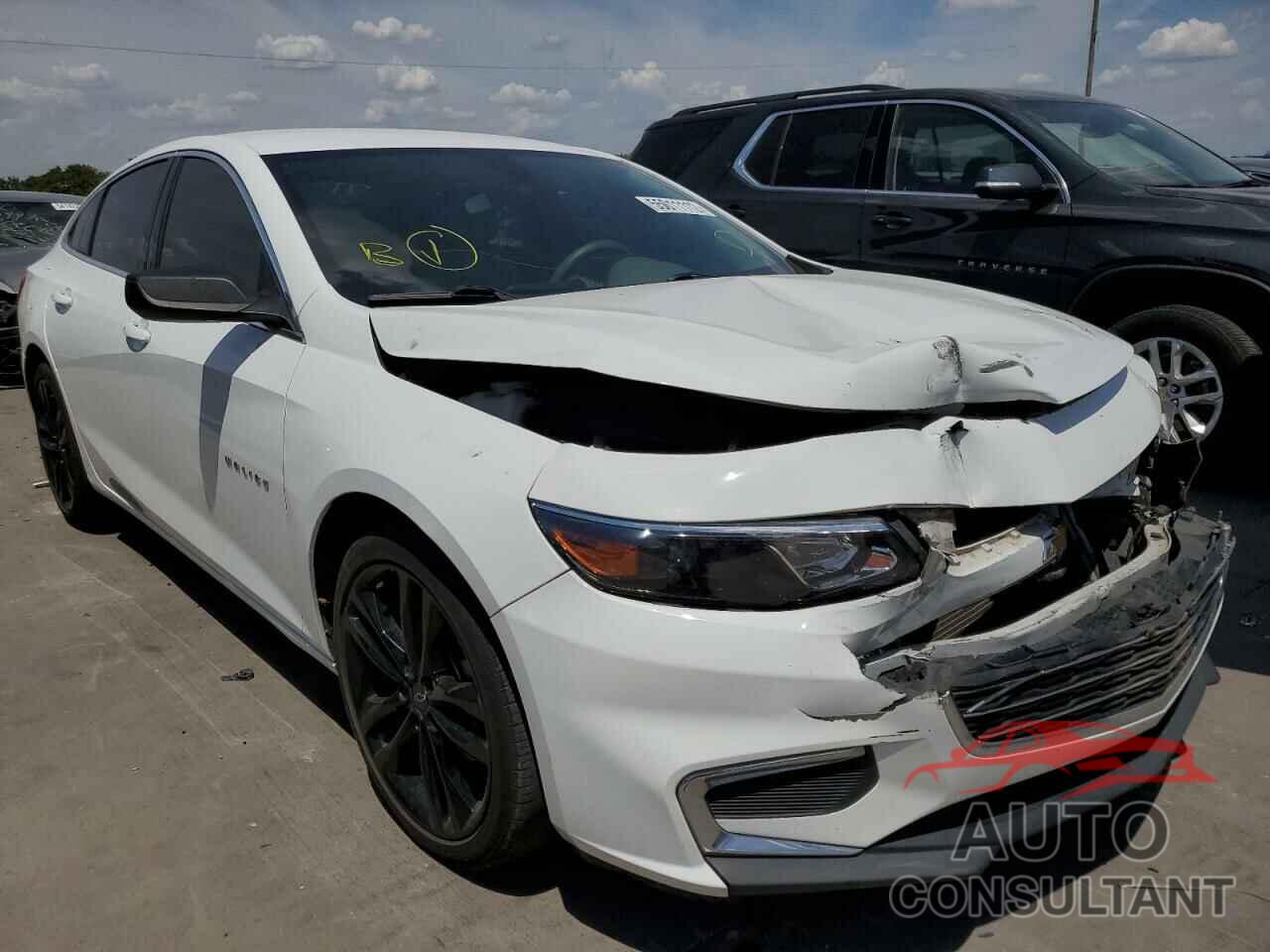 CHEVROLET MALIBU 2017 - 1G1ZB5ST5HF248042