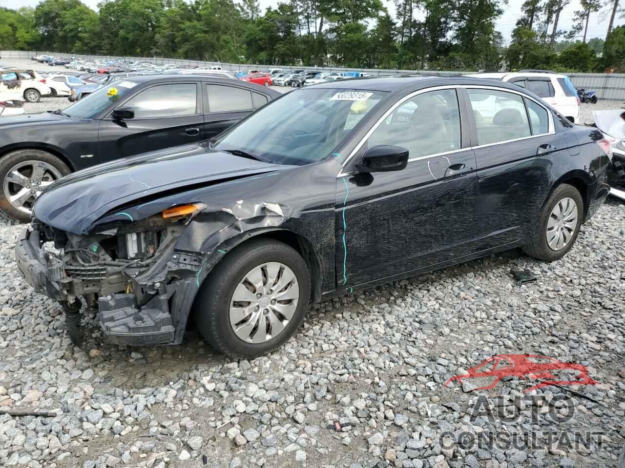 HONDA ACCORD 2012 - 1HGCP2F36CA017763