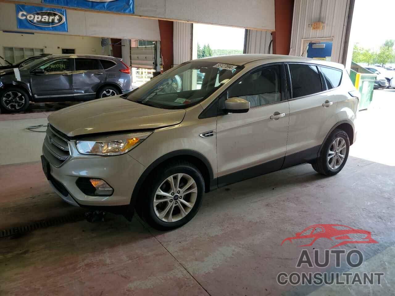 FORD ESCAPE 2017 - 1FMCU9GD4HUB87130