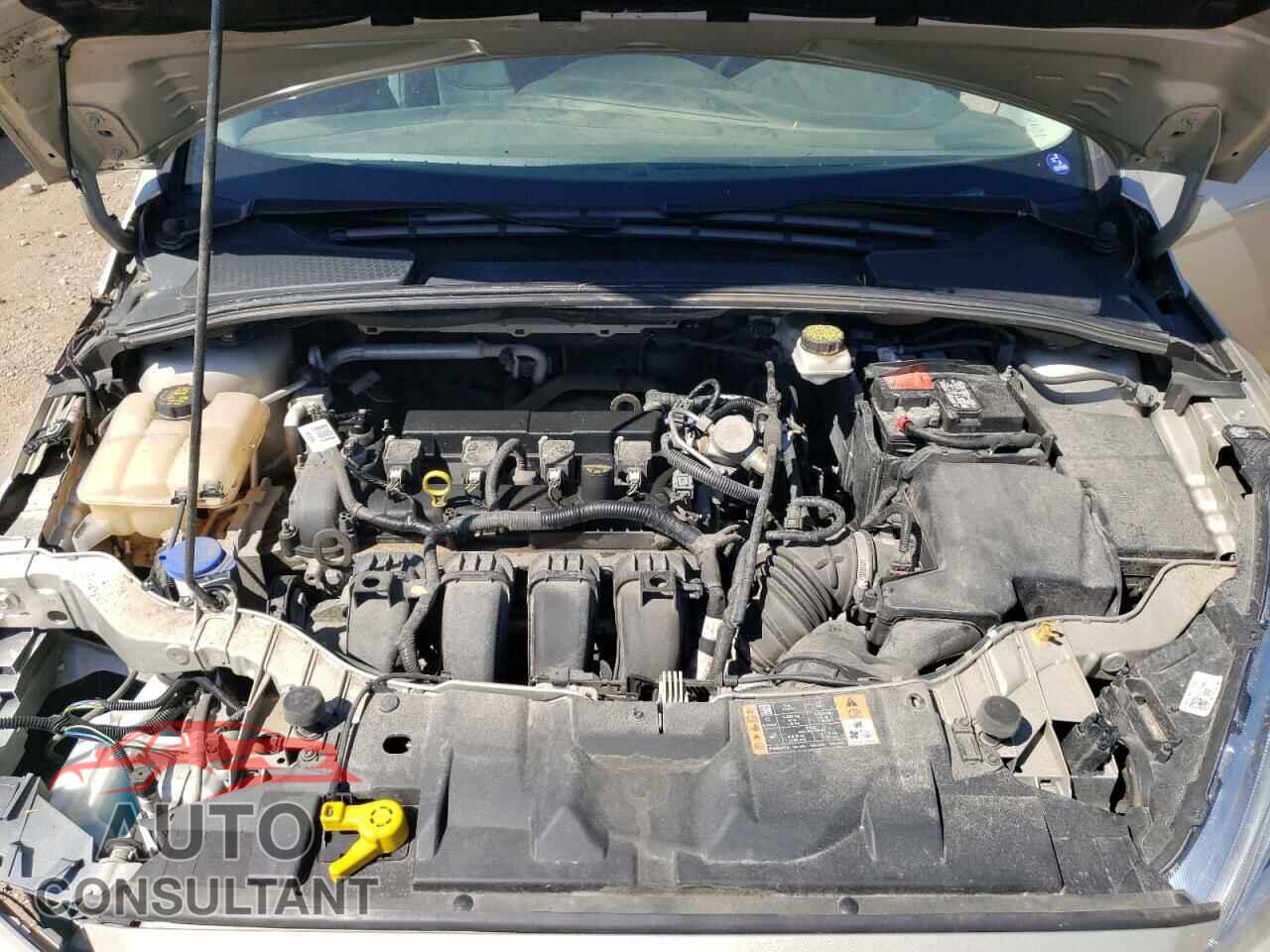 FORD FOCUS 2017 - 1FADP3N27HL220177