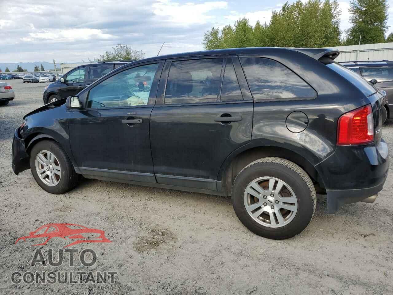 FORD EDGE 2012 - 2FMDK3GC5CBA71173