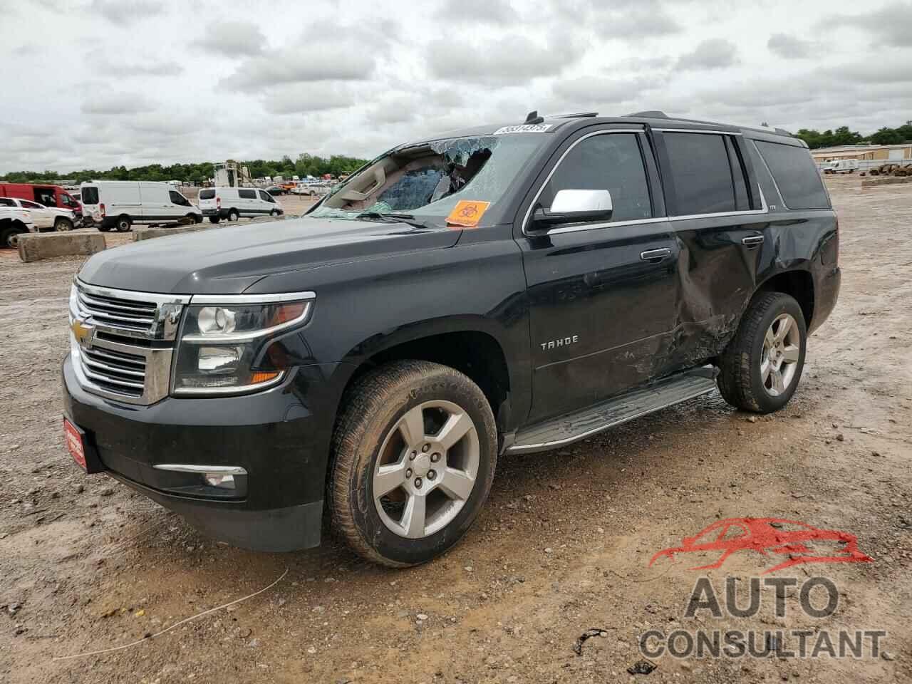 CHEVROLET TAHOE 2015 - 1GNSCCKC9FR215008