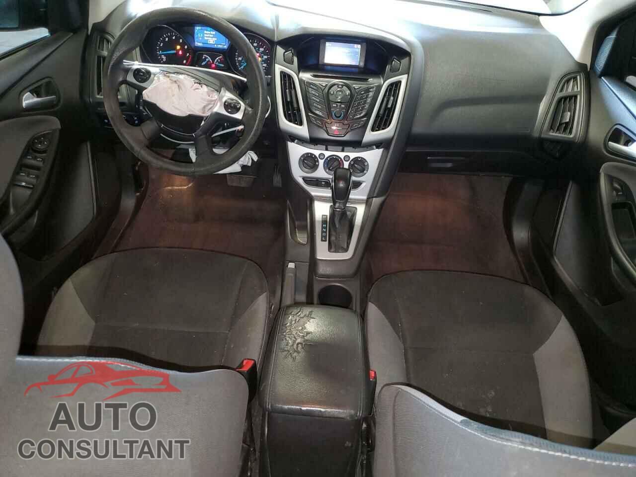 FORD FOCUS 2014 - 1FADP3F21EL297704