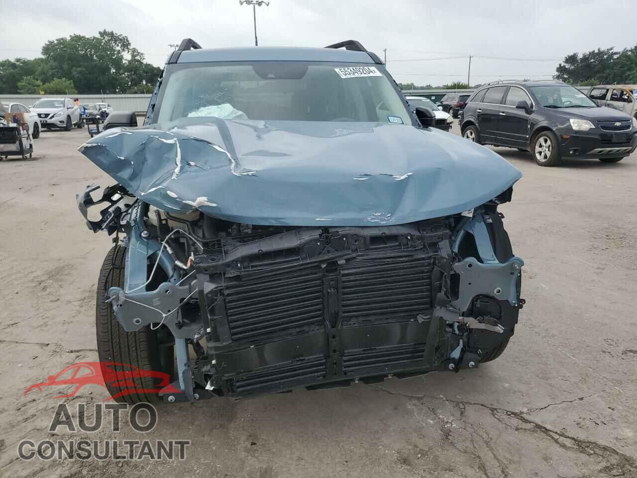 FORD BRONCO 2023 - 3FMCR9B68PRD97729