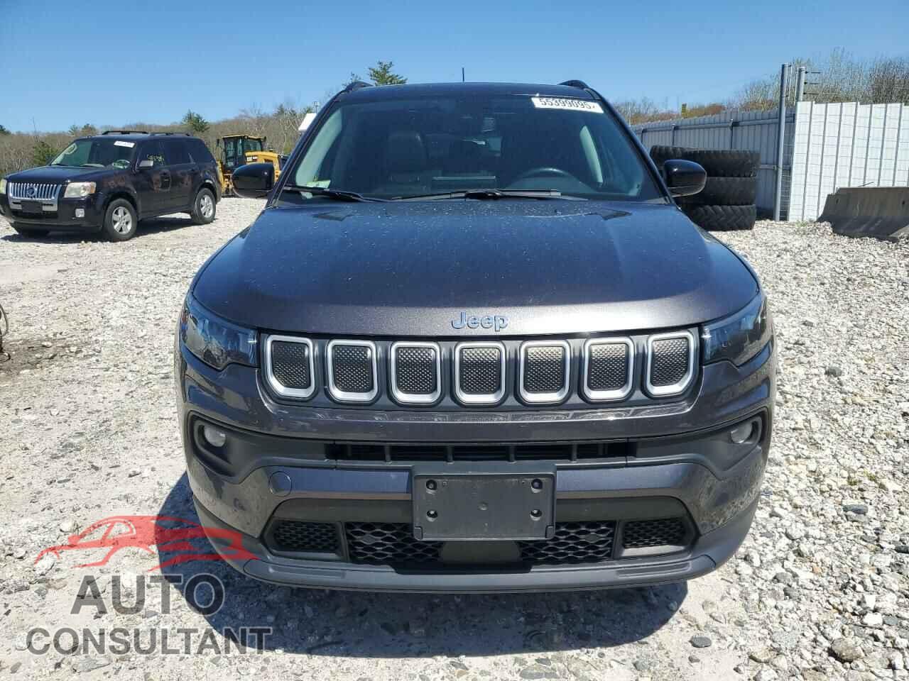 JEEP COMPASS 2022 - 3C4NJDFB2NT164072