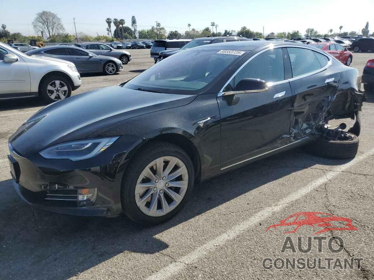 TESLA MODEL S 2018 - 5YJSA1E29JF291834
