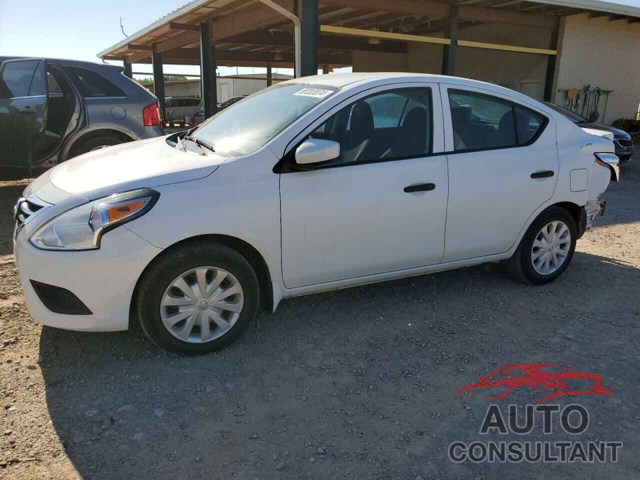 NISSAN VERSA 2016 - 3N1CN7AP1GL900327