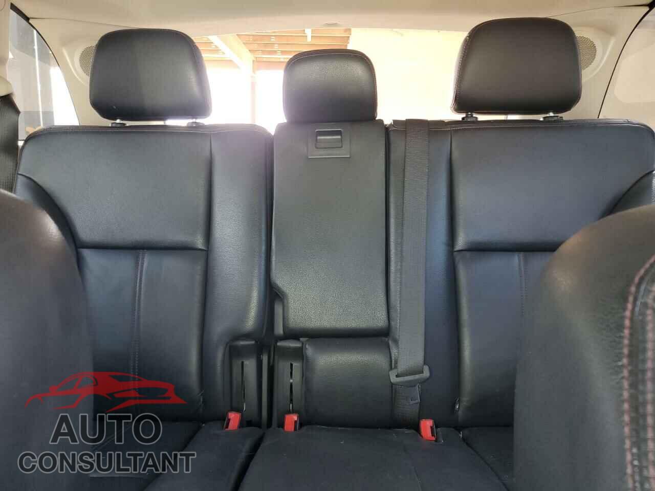 FORD EDGE 2013 - 2FMDK4KC3DBC13096