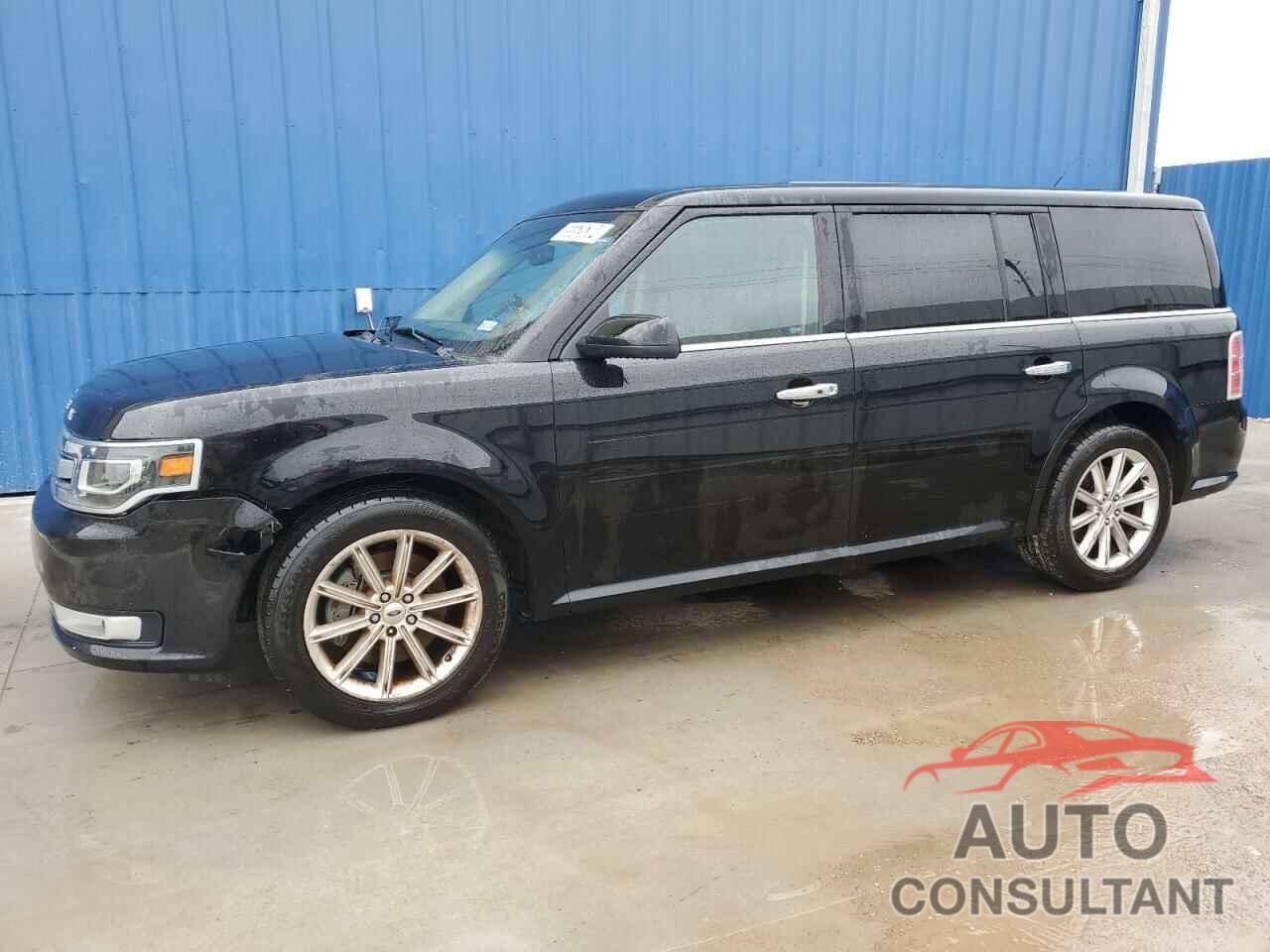 FORD FLEX 2018 - 2FMGK5D88JBA01009