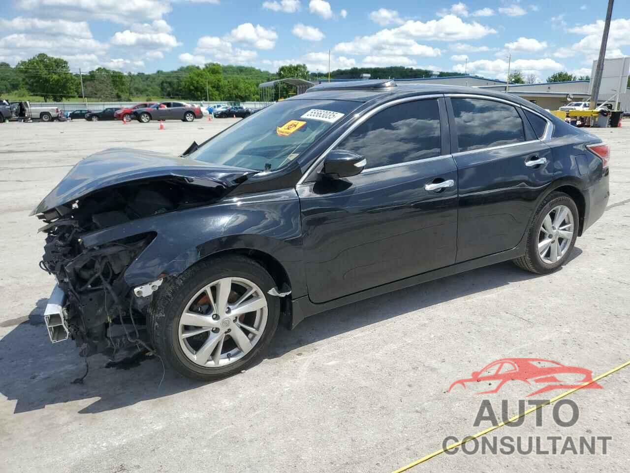 NISSAN ALTIMA 2015 - 1N4AL3AP0FN402434