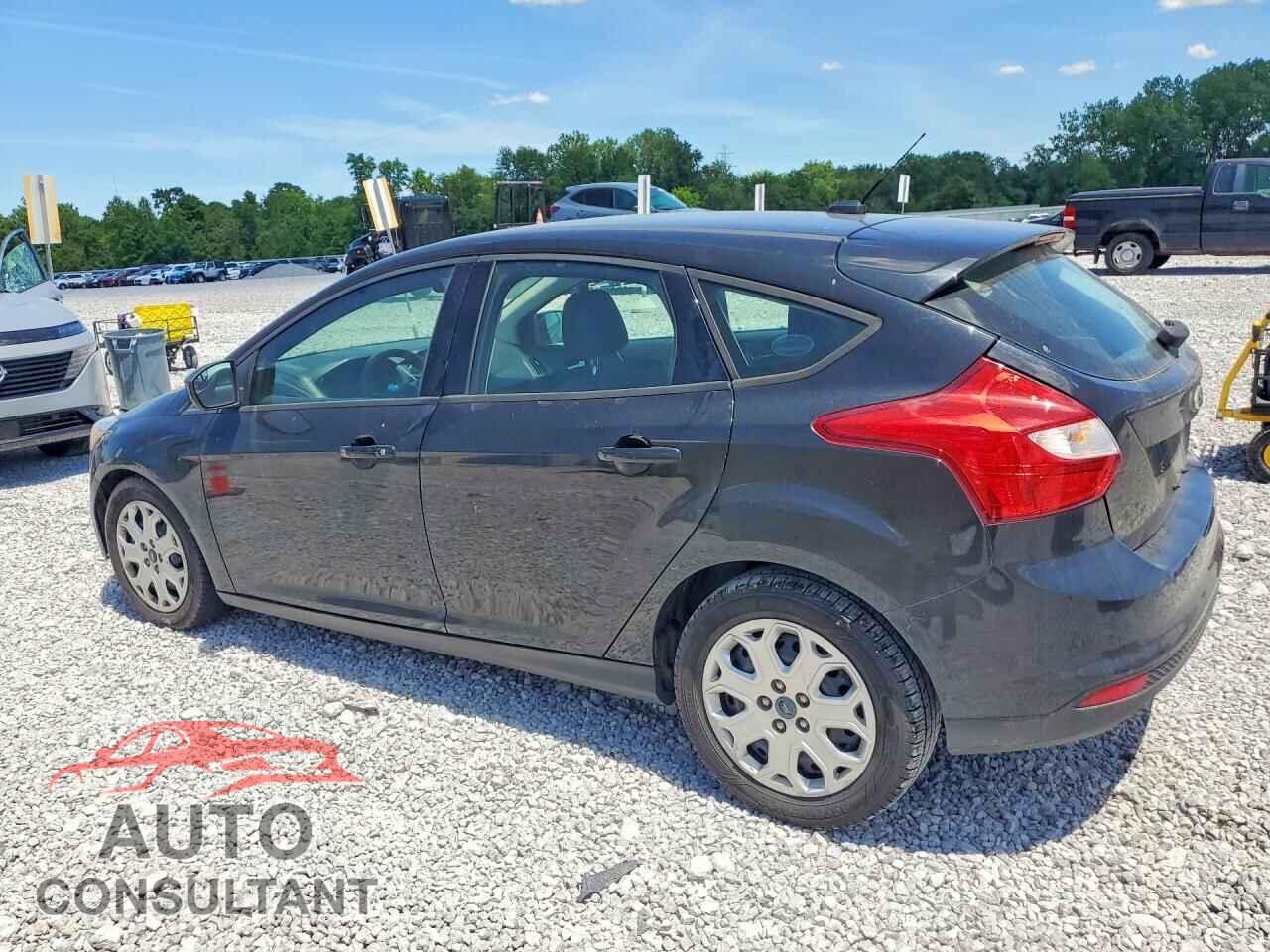 FORD FOCUS 2012 - 1FAHP3K23CL328858
