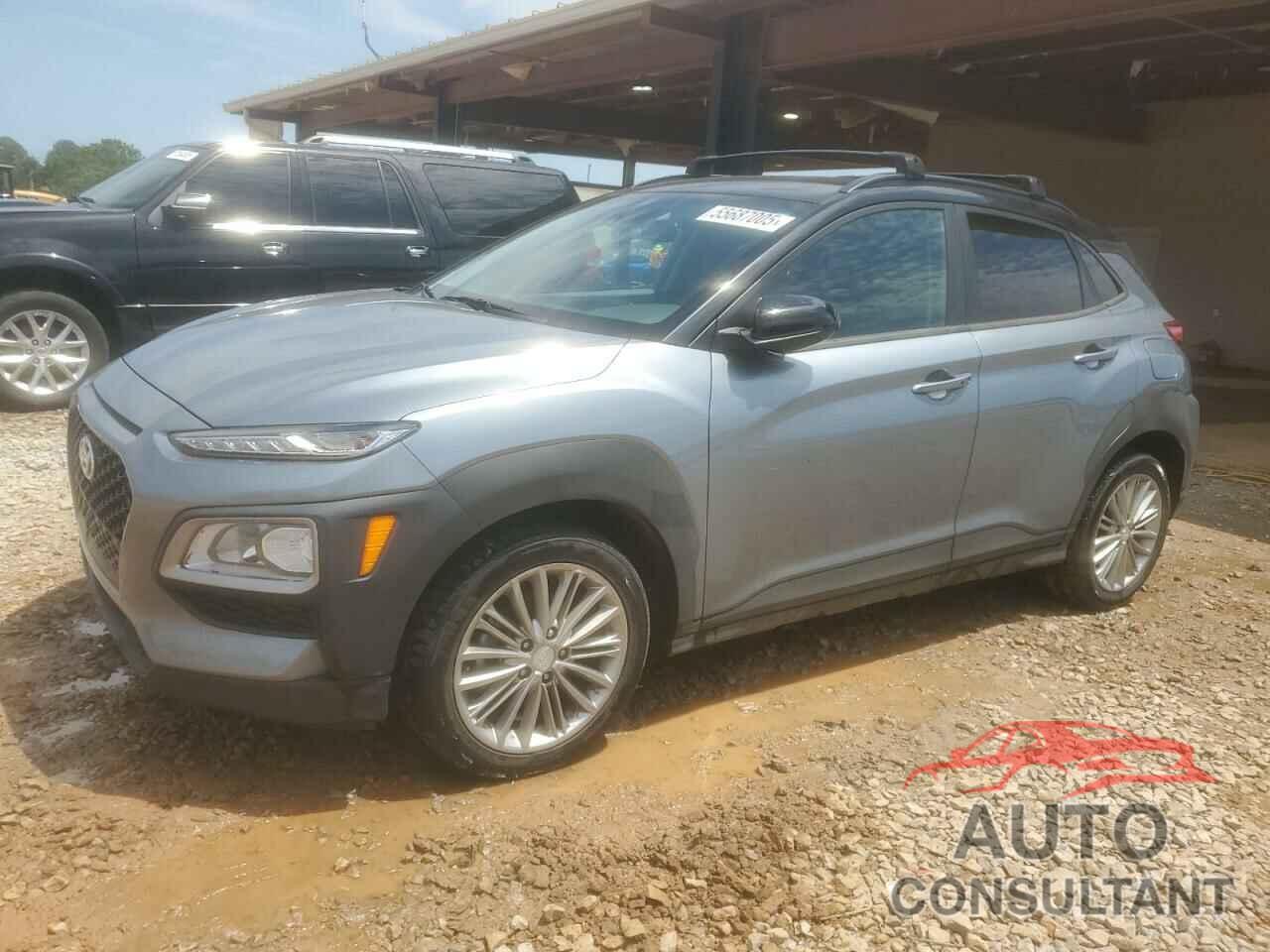 HYUNDAI KONA 2020 - KM8K22AA7LU591684