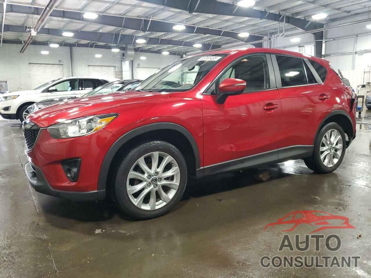 MAZDA CX-5 2015 - JM3KE4DY0F0538876