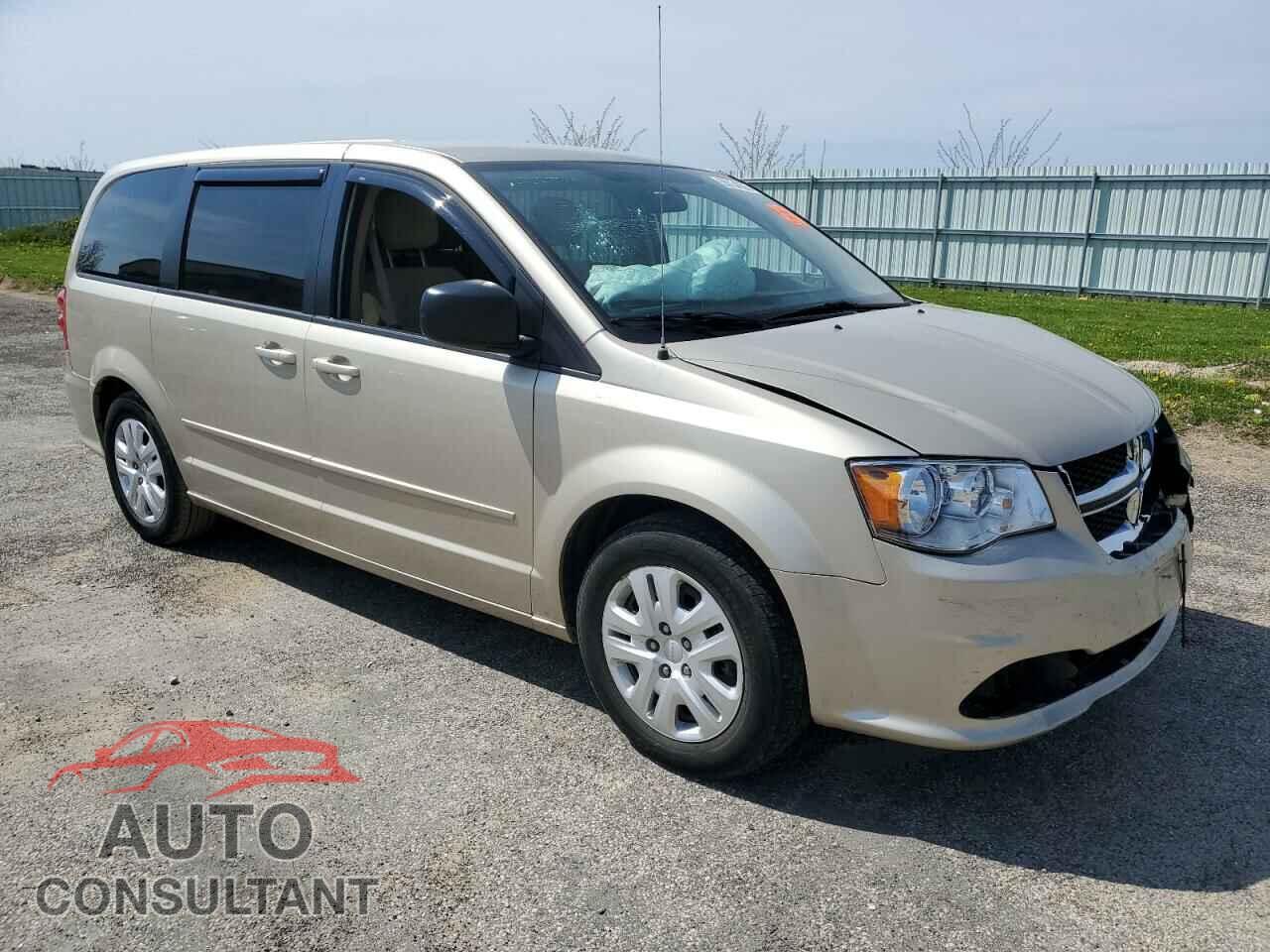 DODGE CARAVAN 2015 - 2C4RDGBG9FR511168