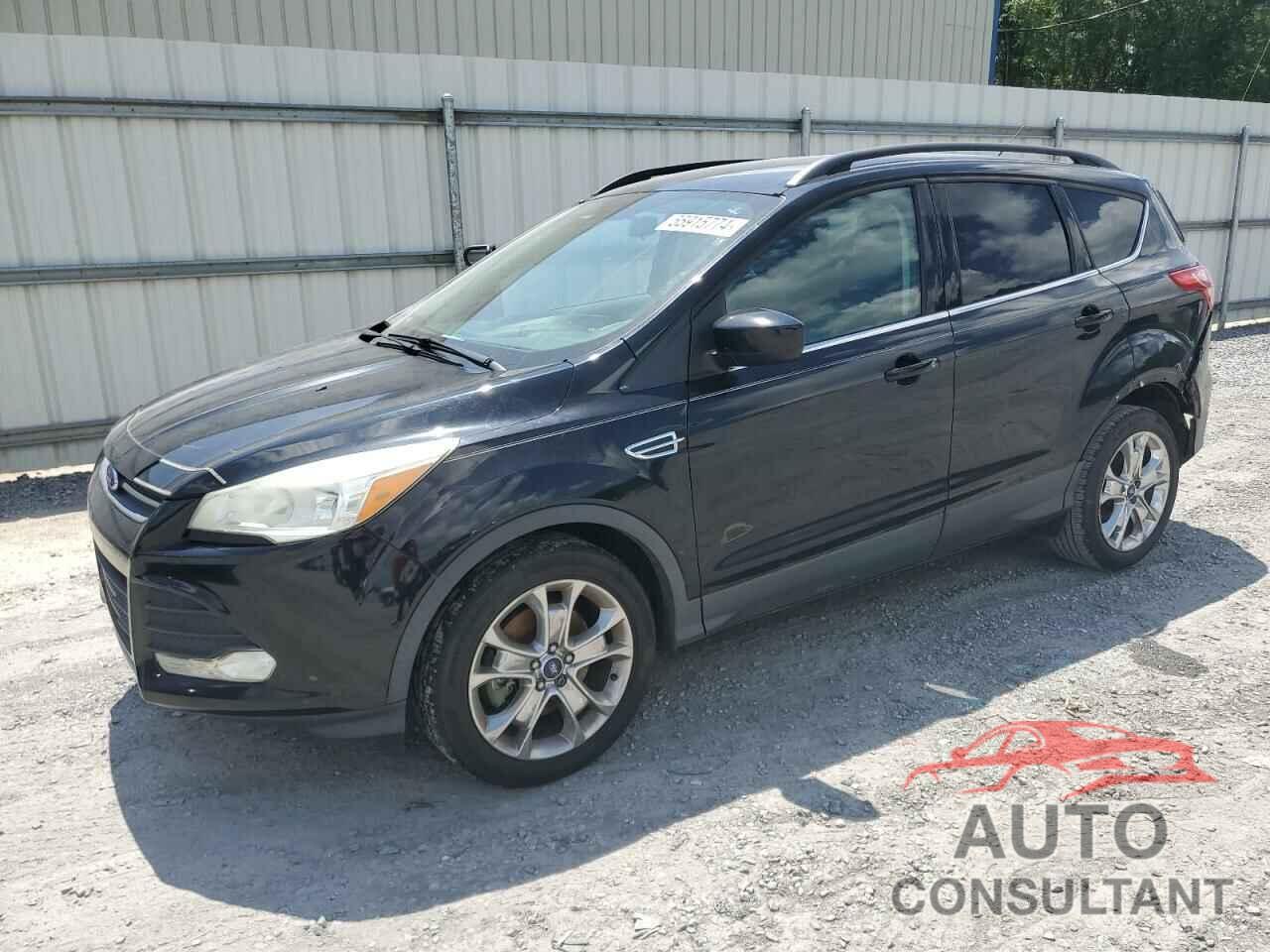 FORD ESCAPE 2016 - 1FMCU0G98GUB89887