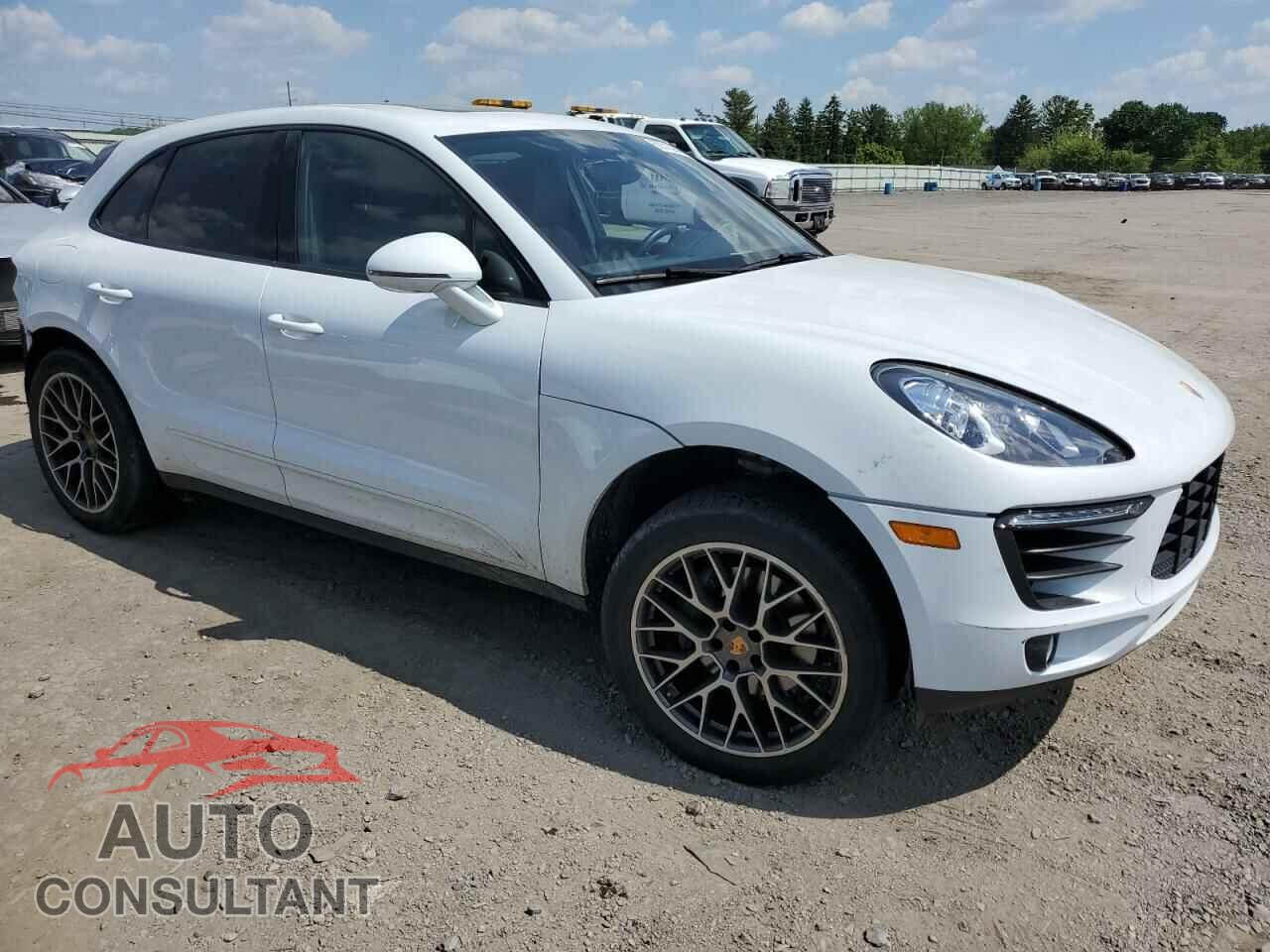 PORSCHE MACAN 2018 - WP1AA2A53JLB17562