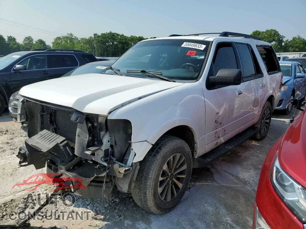 FORD EXPEDITION 2017 - 1FMJU1JT2HEA33308
