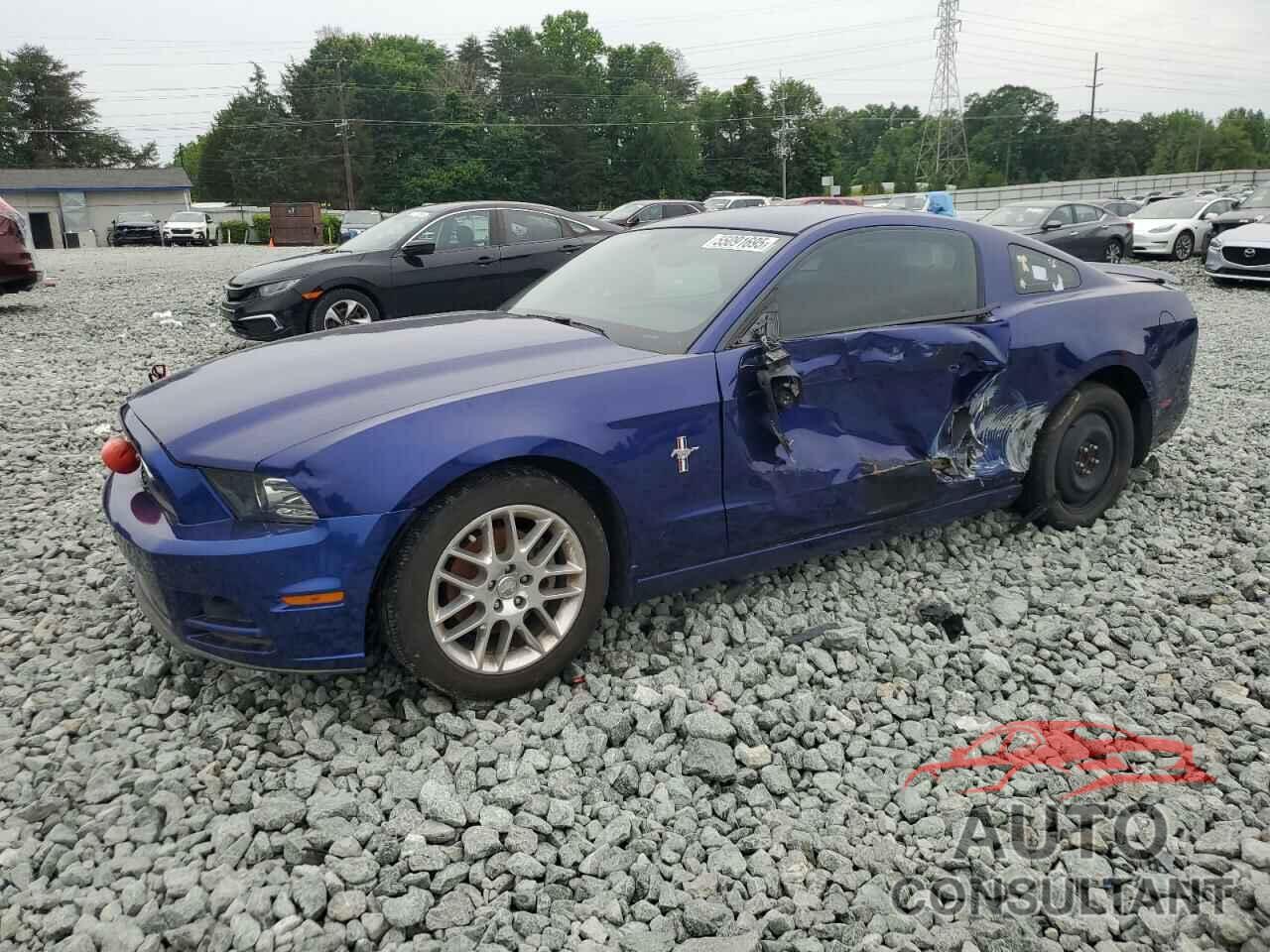 FORD ALL Models 2014 - 1ZVBP8AM3E5276393