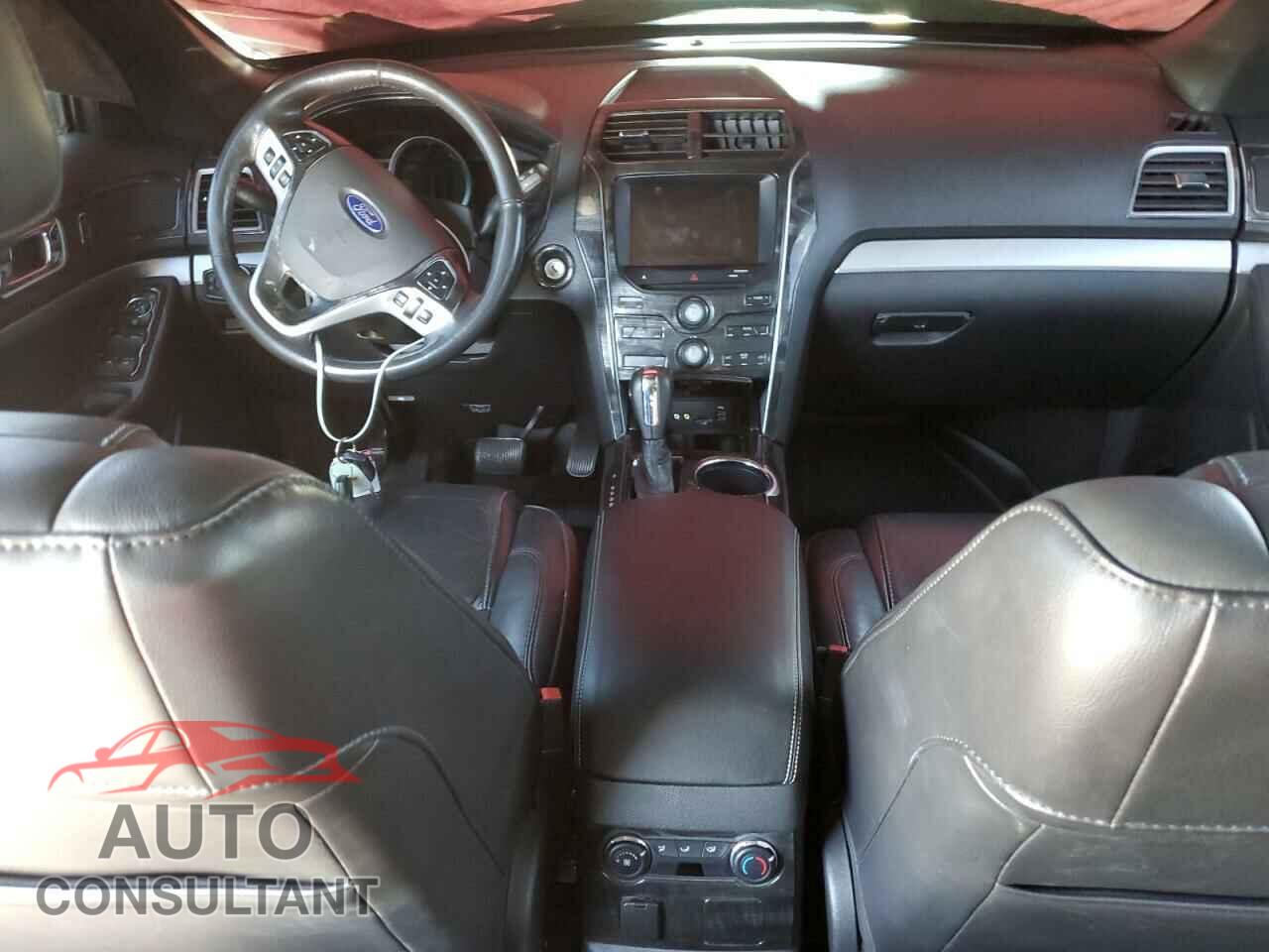 FORD EXPLORER 2012 - 1FMHK8D87CGA90072