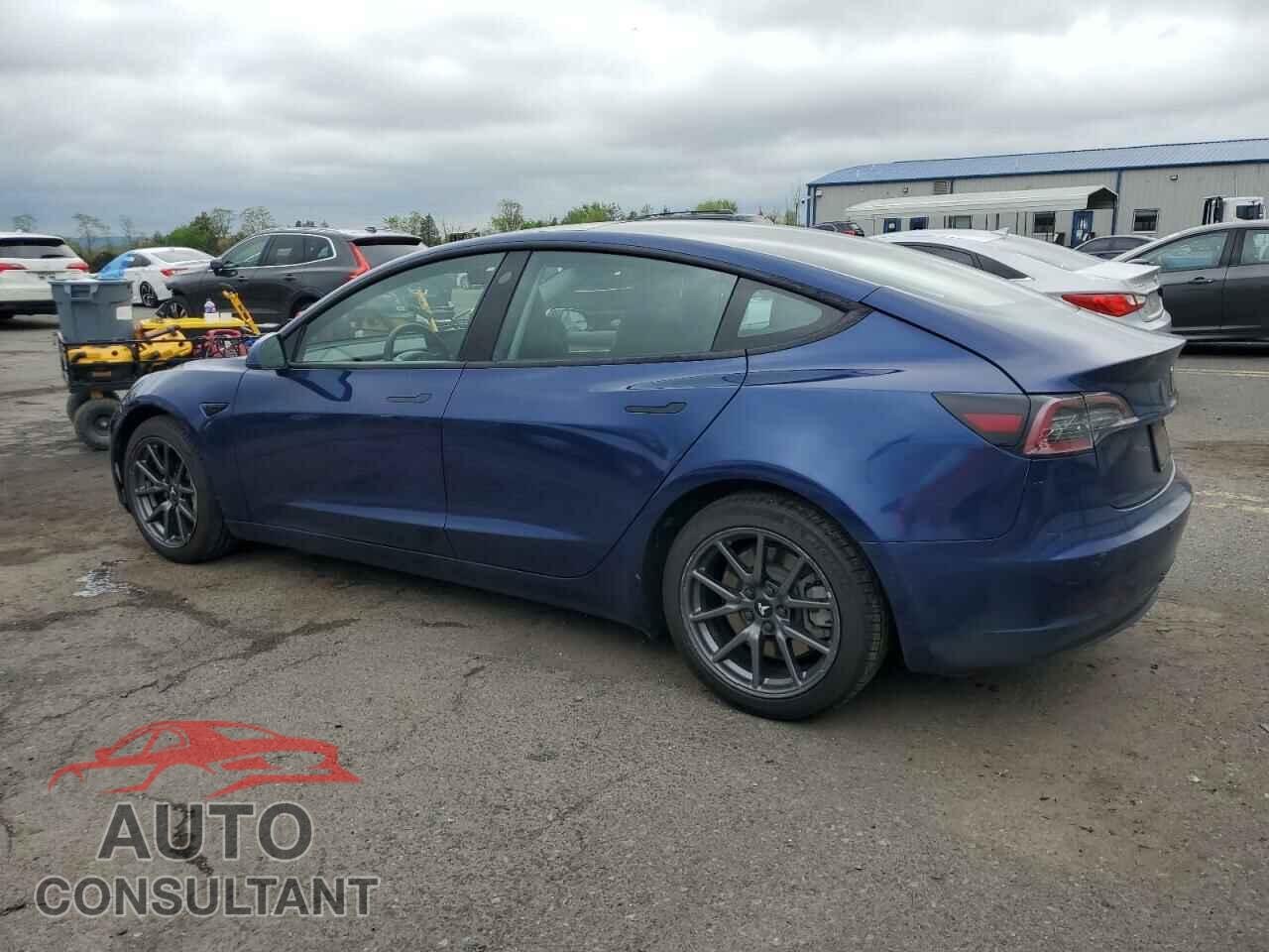 TESLA MODEL 3 2022 - 5YJ3E1EB8NF268219