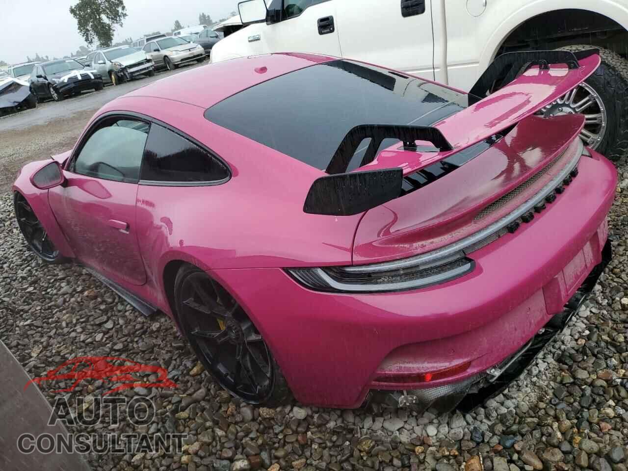 PORSCHE 911 2022 - WP0AC2A92NS269231