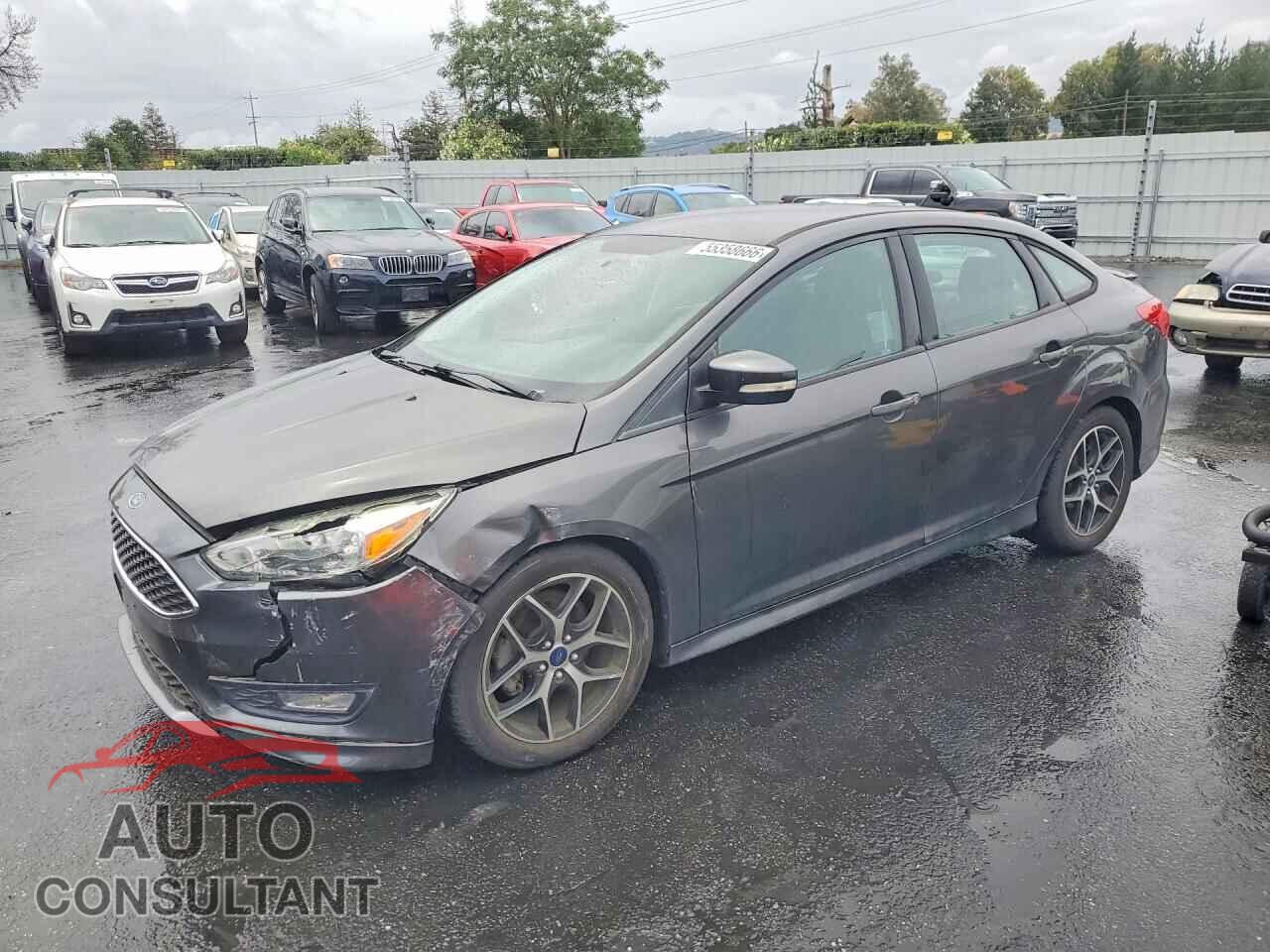 FORD FOCUS 2016 - 1FADP3F28GL301752