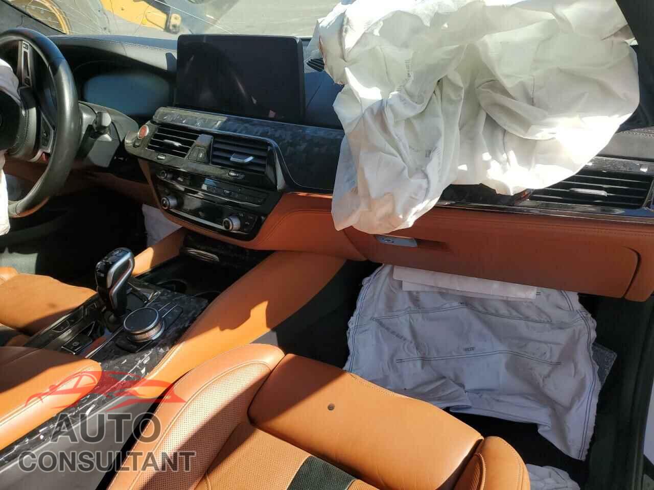 BMW M5 2021 - WBS83CH00MCF66384