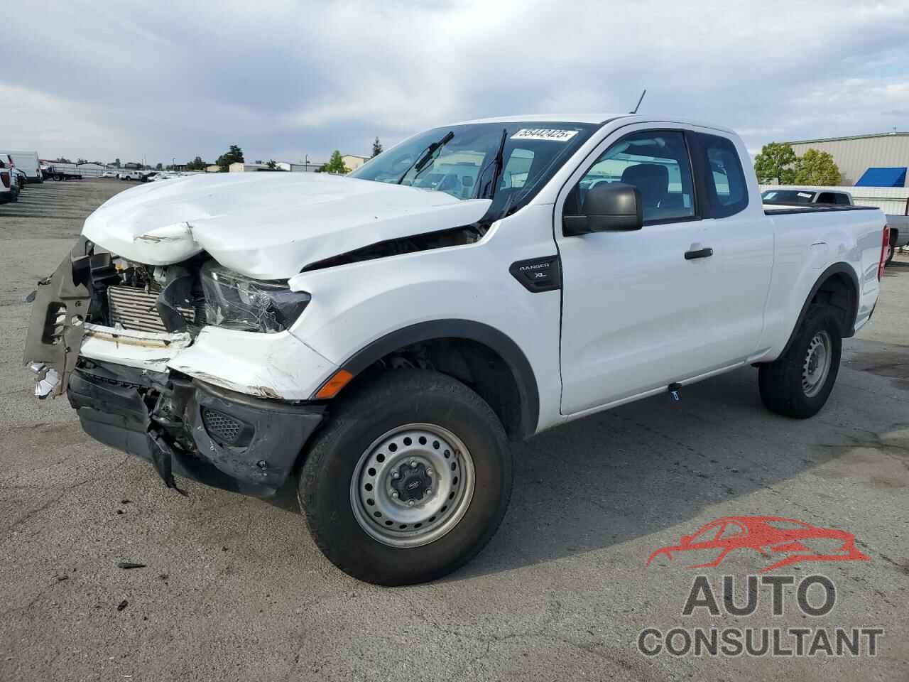 FORD RANGER 2022 - 1FTER1EH2NLD08390